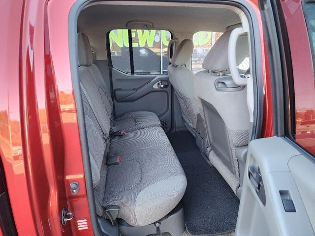 used 2014 Nissan Frontier car, priced at $16,779