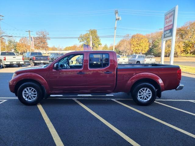 used 2014 Nissan Frontier car, priced at $16,779