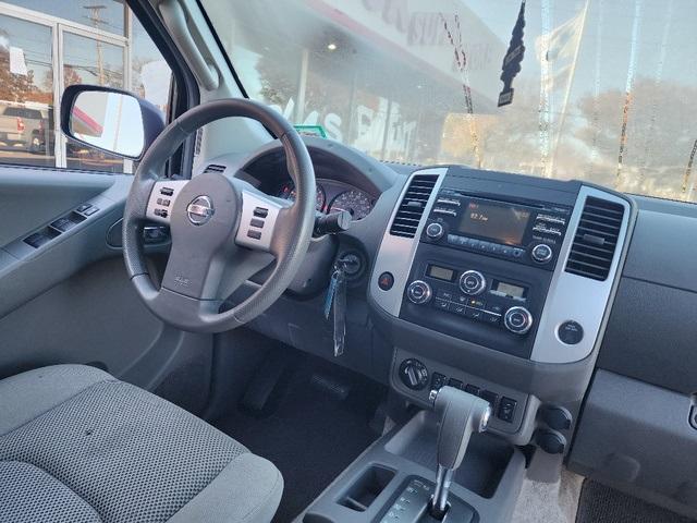 used 2014 Nissan Frontier car, priced at $16,779