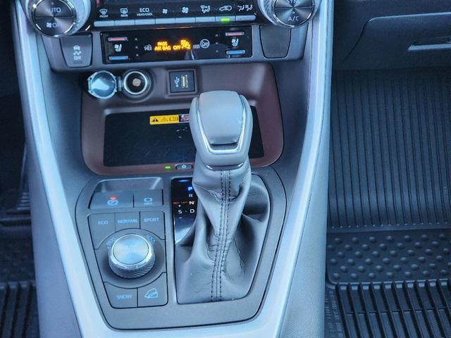 new 2025 Toyota RAV4 car, priced at $43,483