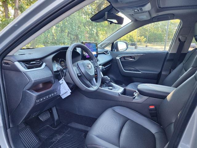new 2025 Toyota RAV4 car, priced at $43,483