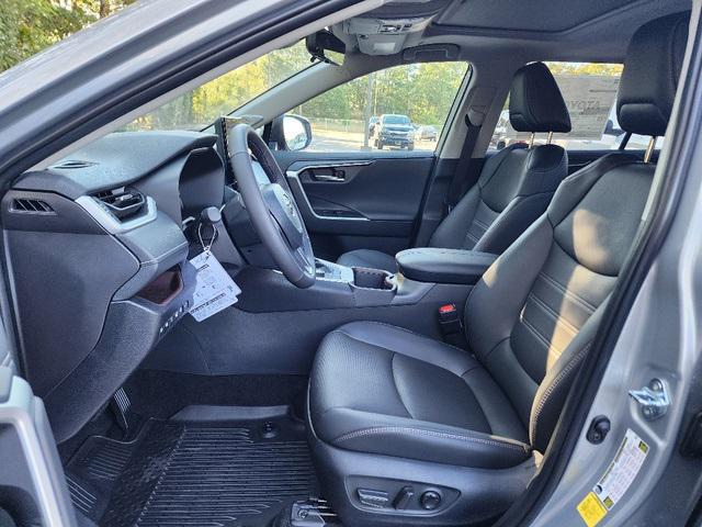 new 2025 Toyota RAV4 car, priced at $43,483