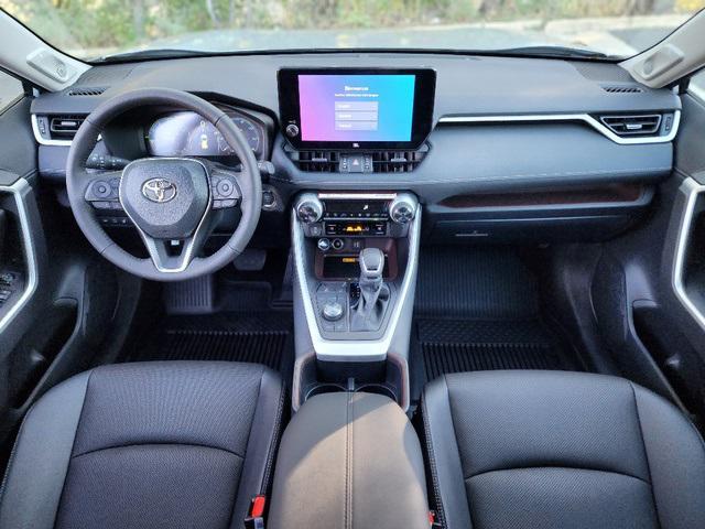 new 2025 Toyota RAV4 car, priced at $43,483