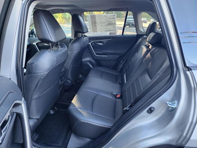 new 2025 Toyota RAV4 car, priced at $43,483