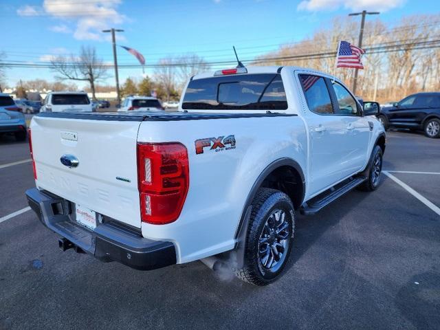 used 2019 Ford Ranger car, priced at $28,299