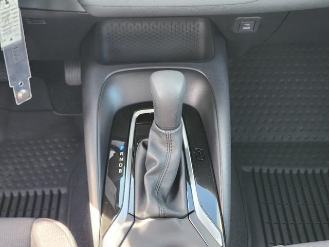 new 2026 Toyota Corolla car, priced at $24,622