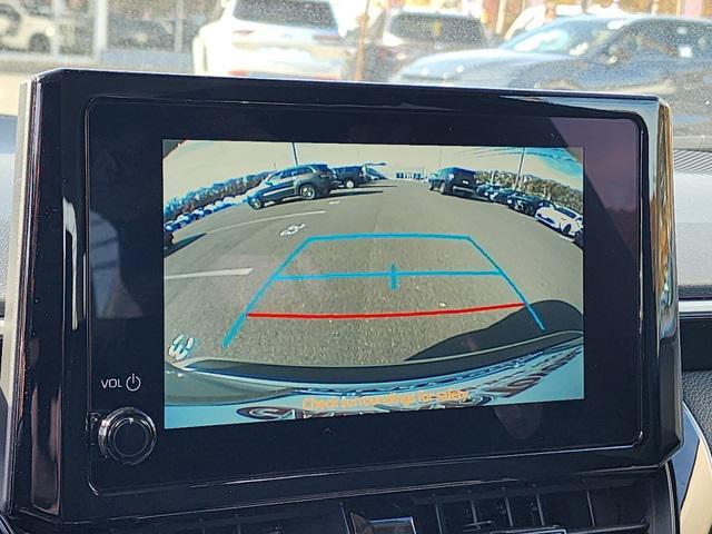 new 2026 Toyota Corolla car, priced at $24,622