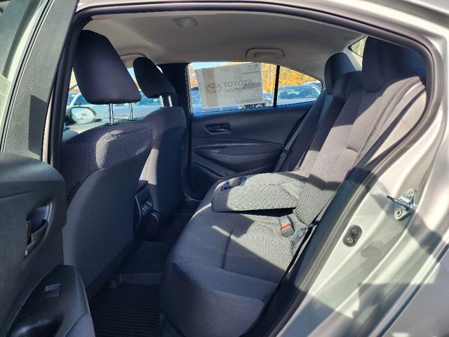 new 2026 Toyota Corolla car, priced at $24,622