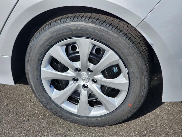 new 2026 Toyota Corolla car, priced at $24,622