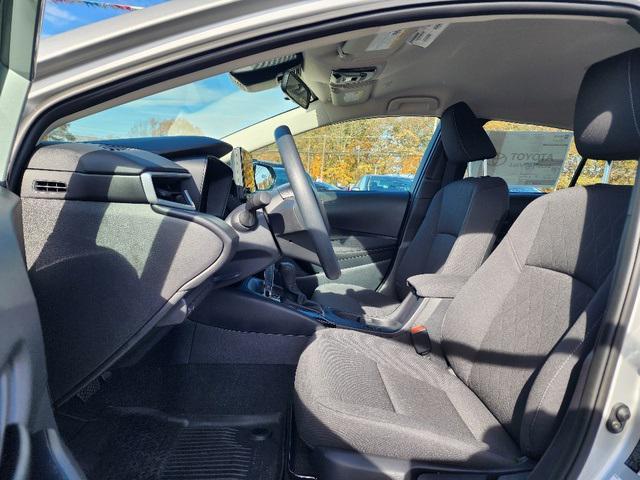 new 2026 Toyota Corolla car, priced at $24,622