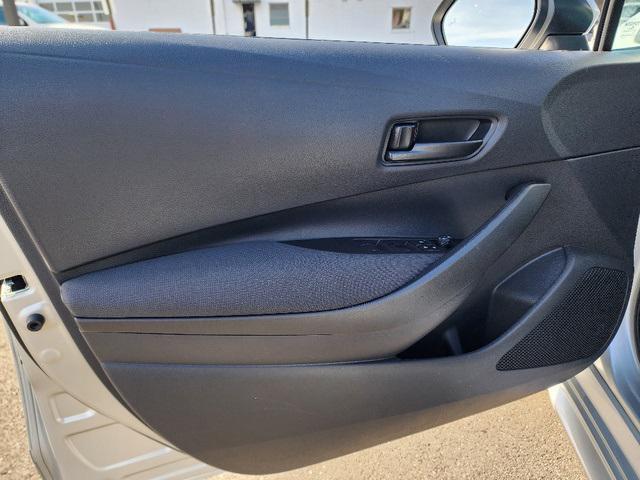 new 2026 Toyota Corolla car, priced at $24,622