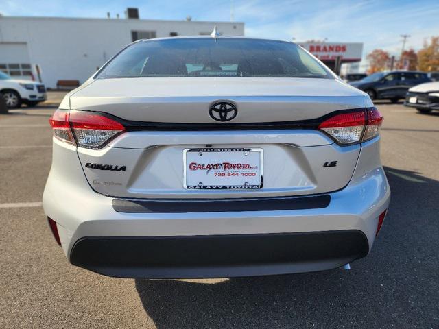 new 2026 Toyota Corolla car, priced at $24,622