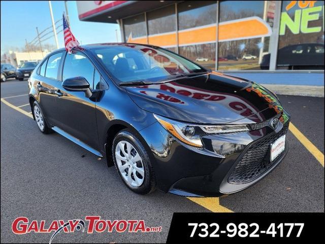 used 2022 Toyota Corolla car, priced at $20,799