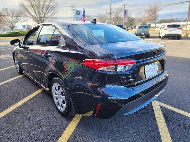 used 2022 Toyota Corolla car, priced at $20,799