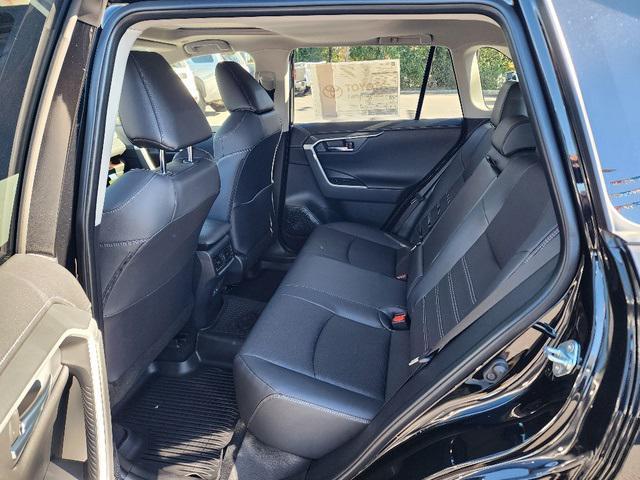 new 2025 Toyota RAV4 car, priced at $43,483
