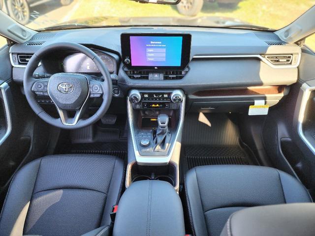 new 2025 Toyota RAV4 car, priced at $43,483