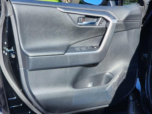 new 2025 Toyota RAV4 car, priced at $43,483