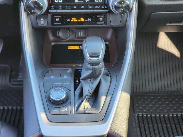 new 2025 Toyota RAV4 car, priced at $43,483