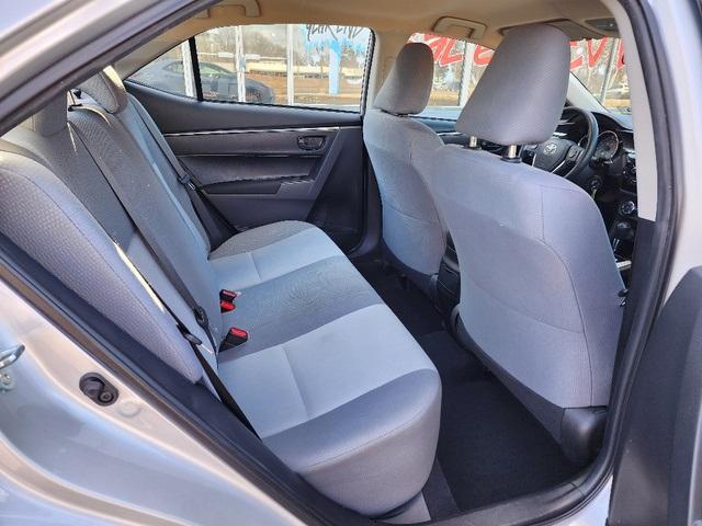 used 2015 Toyota Corolla car, priced at $13,699