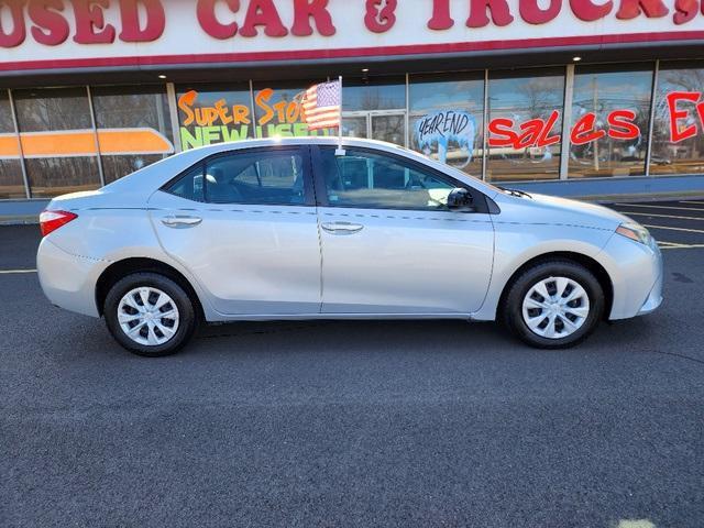 used 2015 Toyota Corolla car, priced at $13,699