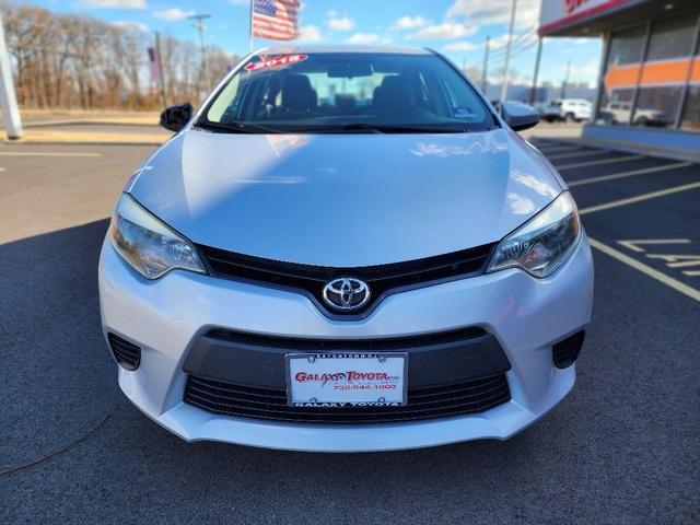 used 2015 Toyota Corolla car, priced at $13,699