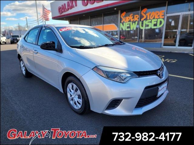 used 2015 Toyota Corolla car, priced at $13,699