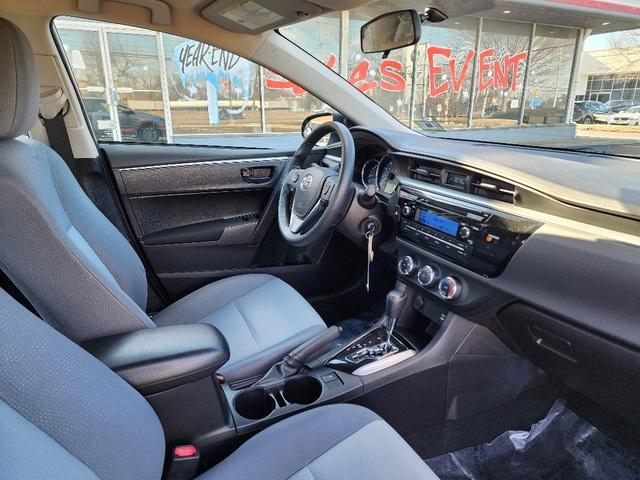 used 2015 Toyota Corolla car, priced at $13,699