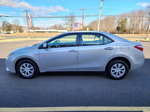 used 2015 Toyota Corolla car, priced at $13,699