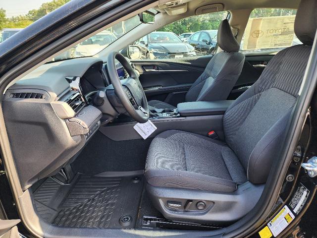 new 2025 Toyota Camry car, priced at $31,557