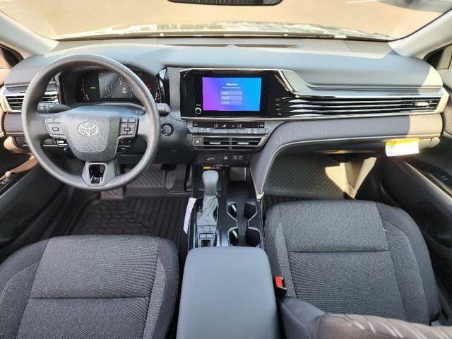 new 2025 Toyota Camry car, priced at $31,557