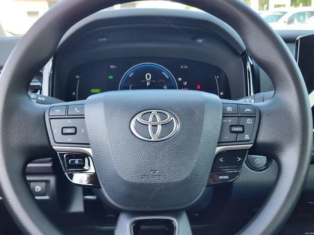 new 2025 Toyota Camry car, priced at $31,557