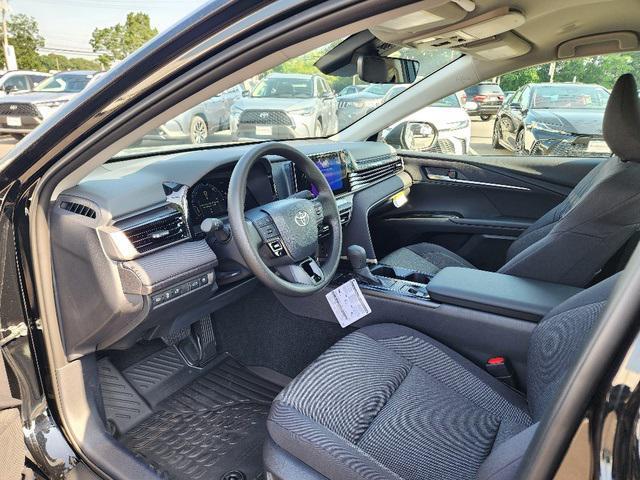 new 2025 Toyota Camry car, priced at $31,557