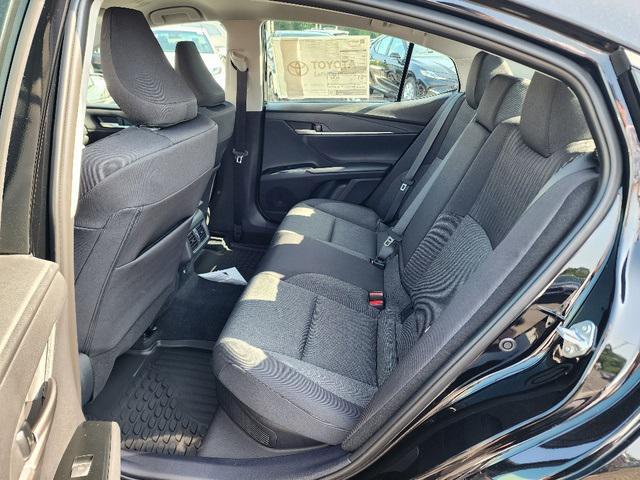 new 2025 Toyota Camry car, priced at $31,557