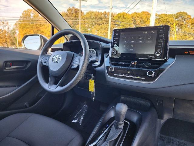 used 2022 Toyota Corolla car, priced at $18,799