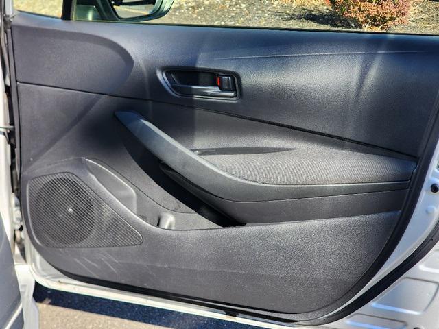 used 2022 Toyota Corolla car, priced at $18,799