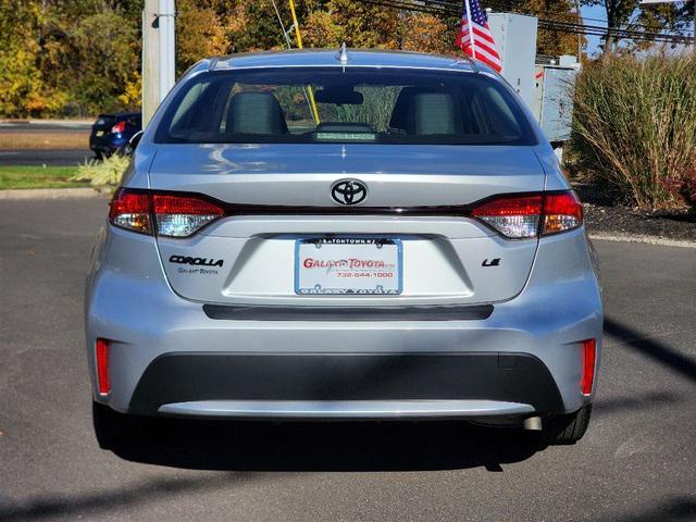 used 2022 Toyota Corolla car, priced at $18,799