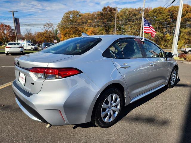 used 2022 Toyota Corolla car, priced at $18,799