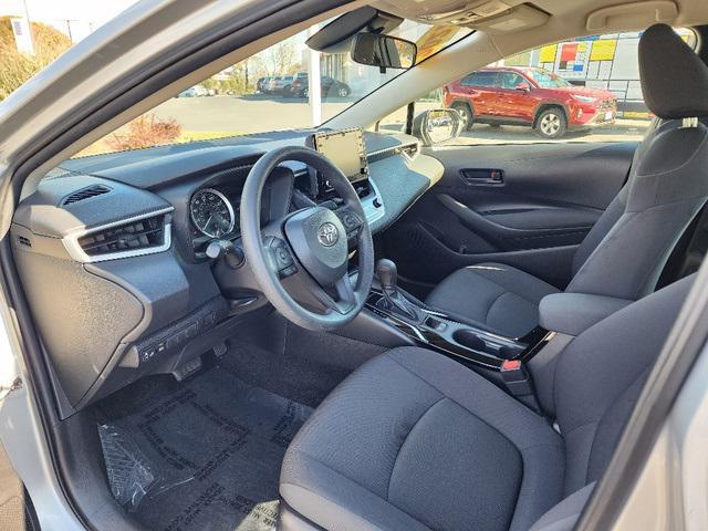 used 2022 Toyota Corolla car, priced at $18,799