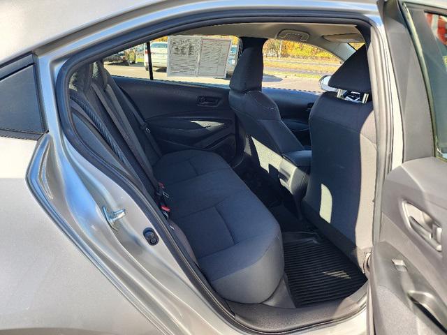 used 2022 Toyota Corolla car, priced at $18,799