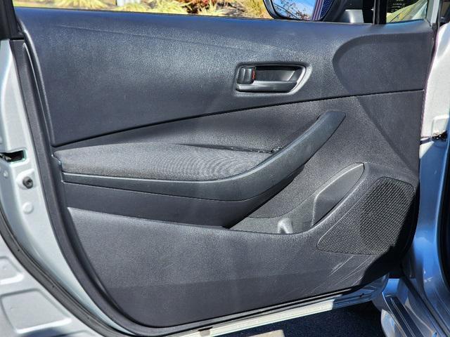 used 2022 Toyota Corolla car, priced at $18,799