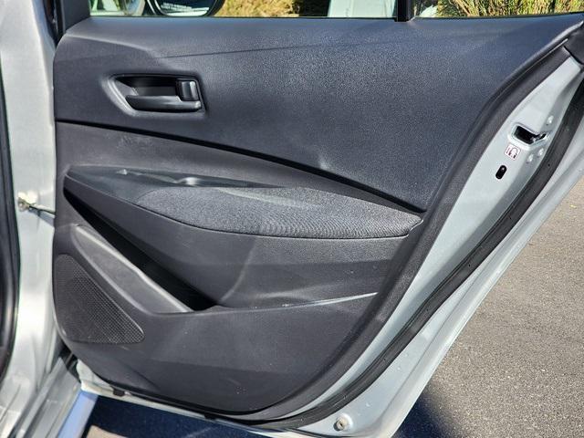 used 2022 Toyota Corolla car, priced at $18,799