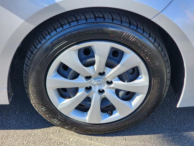 used 2022 Toyota Corolla car, priced at $18,799