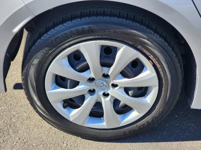 used 2022 Toyota Corolla car, priced at $18,799