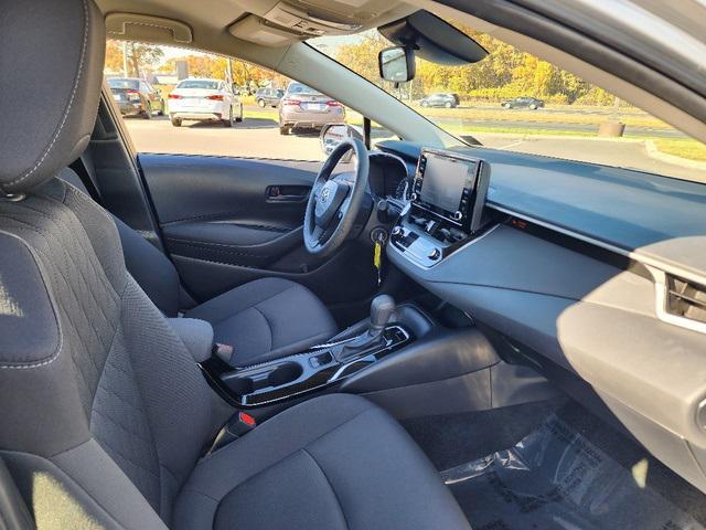 used 2022 Toyota Corolla car, priced at $18,799