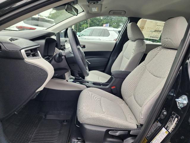 new 2025 Toyota Corolla Cross car, priced at $27,333