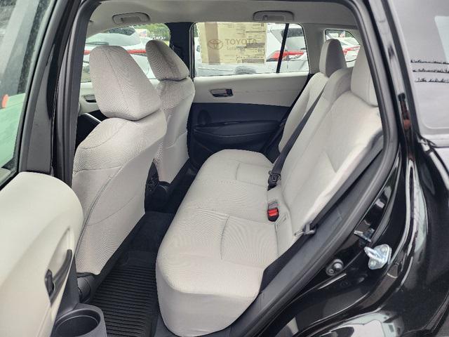 new 2025 Toyota Corolla Cross car, priced at $27,333