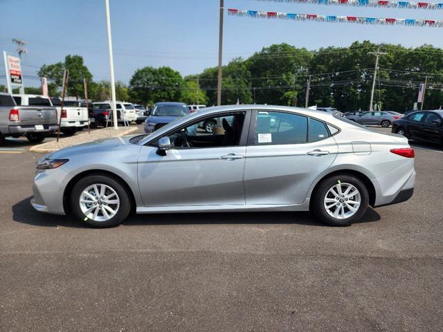 new 2025 Toyota Camry car, priced at $32,167