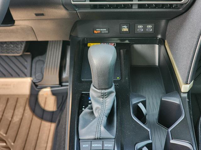 new 2025 Toyota Camry car, priced at $32,167