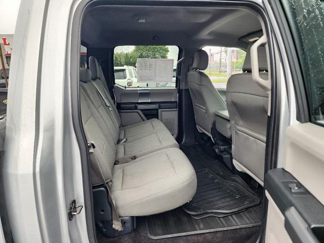 used 2016 Ford F-150 car, priced at $21,999