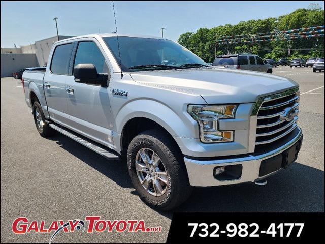 used 2016 Ford F-150 car, priced at $21,999